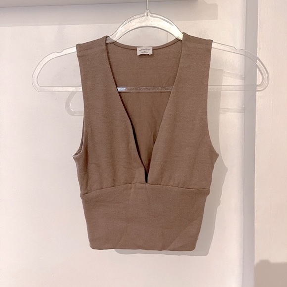 Clay Wilfred Aritzia Top in Size XXS - Picture 6 of 9